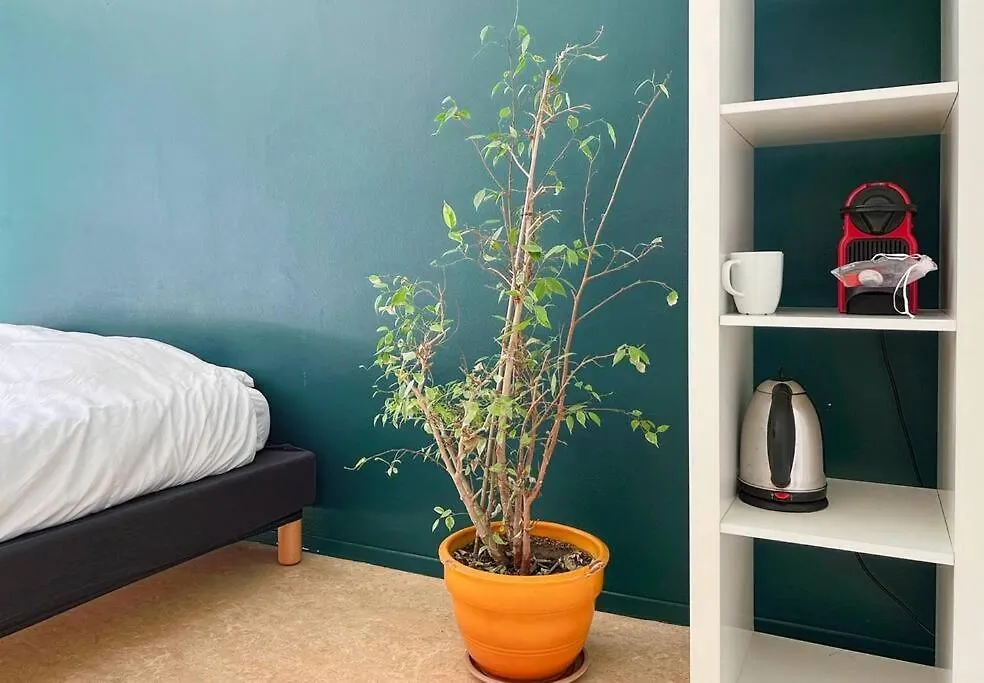 Le Pied-A-Terre - Gare - Centre-Ville Rennes 0*,