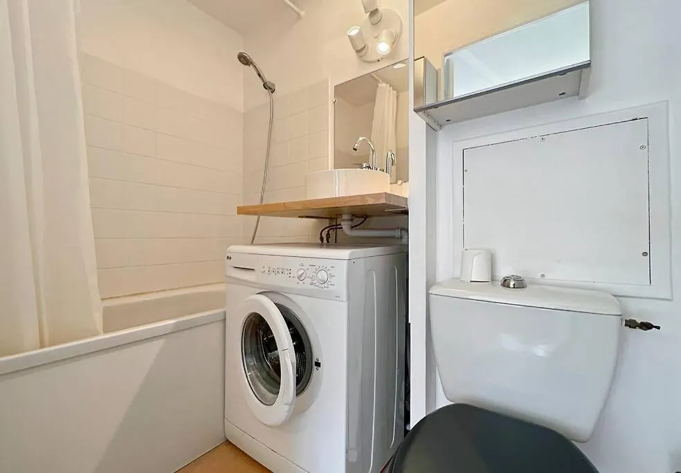 Le Pied-A-Terre - Gare - Centre-Ville Rennes