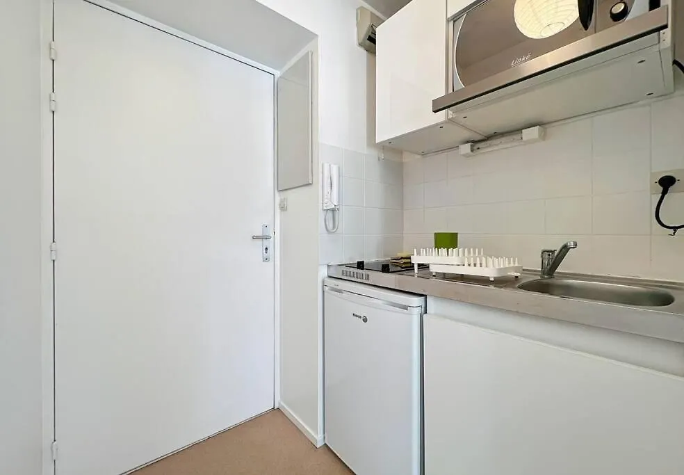 Apartment Le Pied-A-Terre - Gare - Centre-Ville Rennes